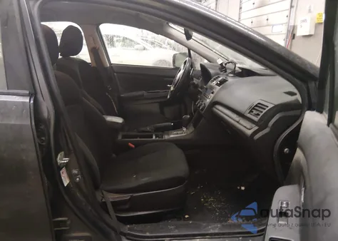 2014 Subaru Impreza 2.0I Premium z USA, uszkodzony, nr VIN JF1GJAC65EH021412